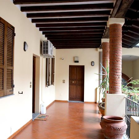 Blue Mind Appartement Pavia Buitenkant foto