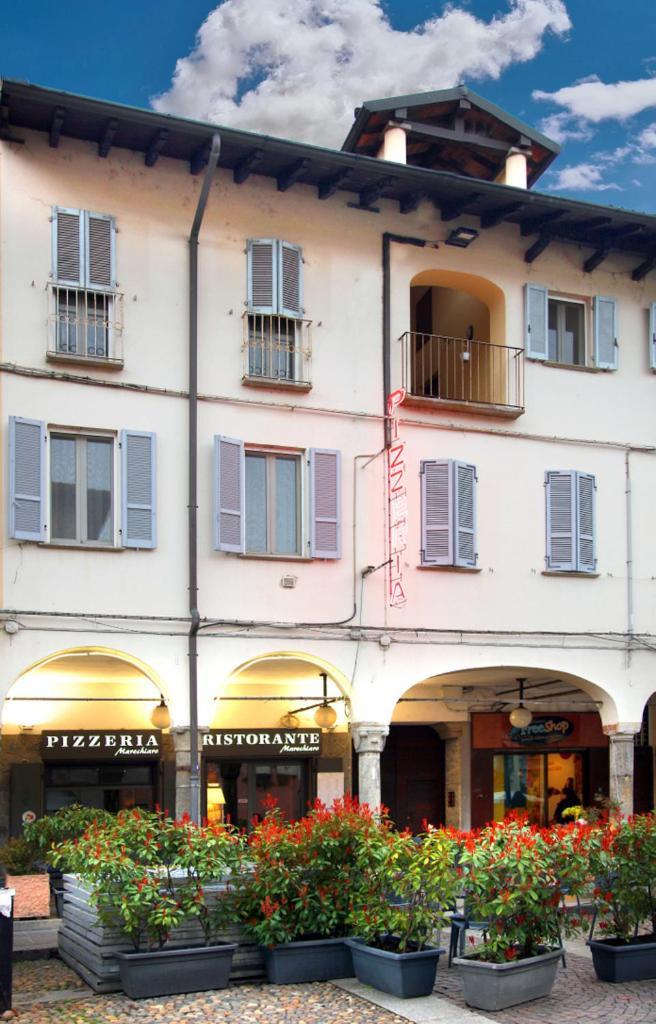 Blue Mind Appartement Pavia Buitenkant foto