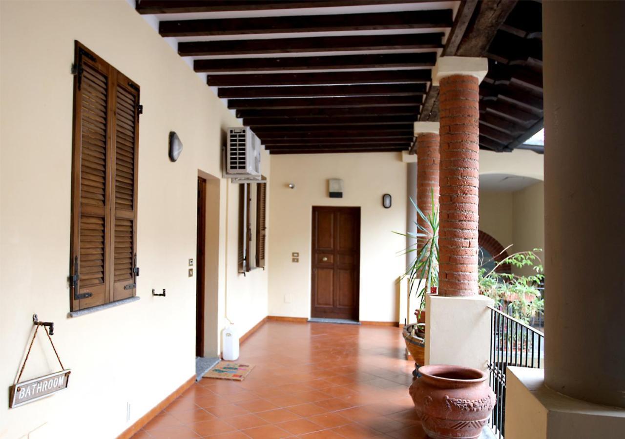Blue Mind Appartement Pavia Buitenkant foto