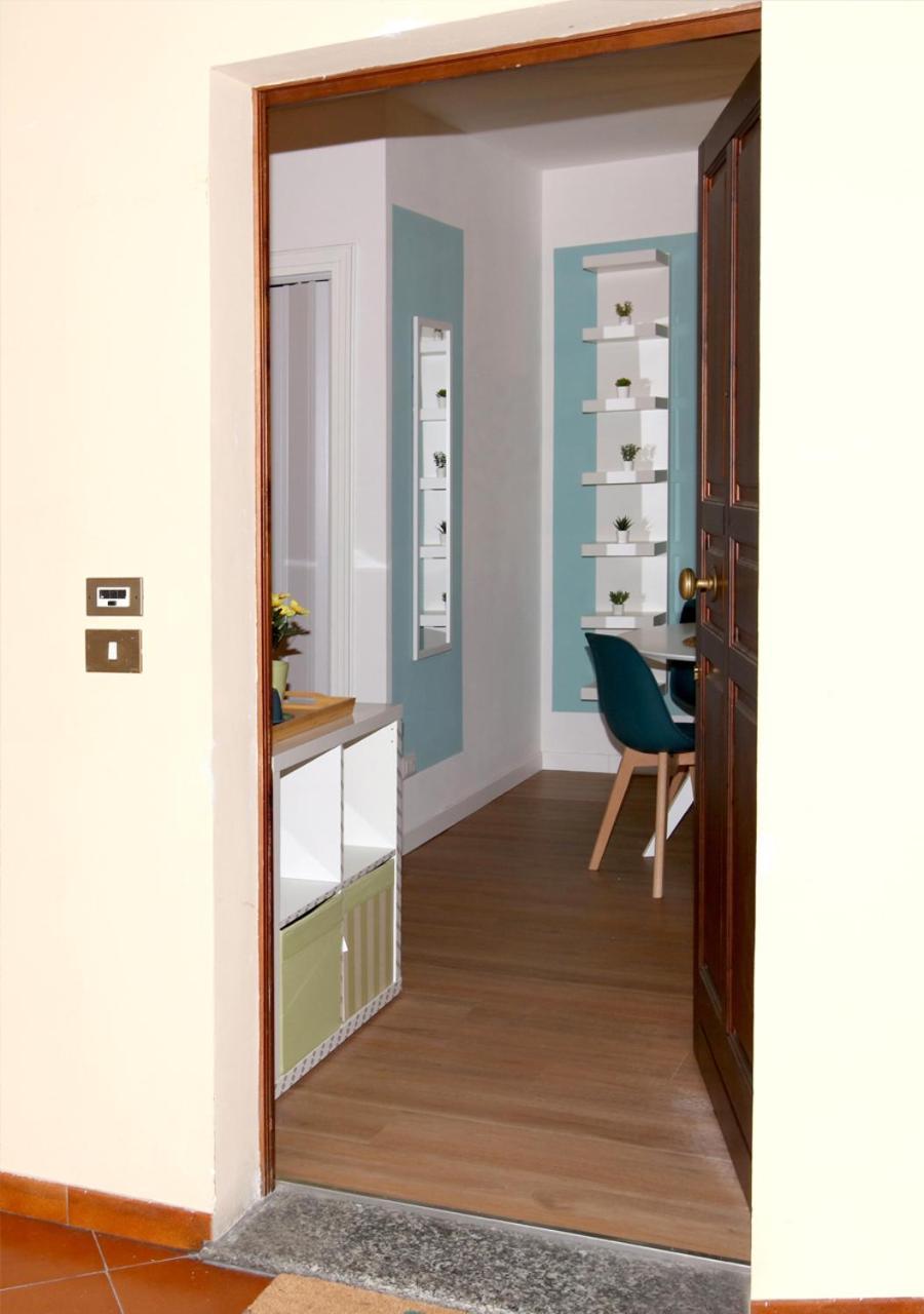 Blue Mind Appartement Pavia Buitenkant foto