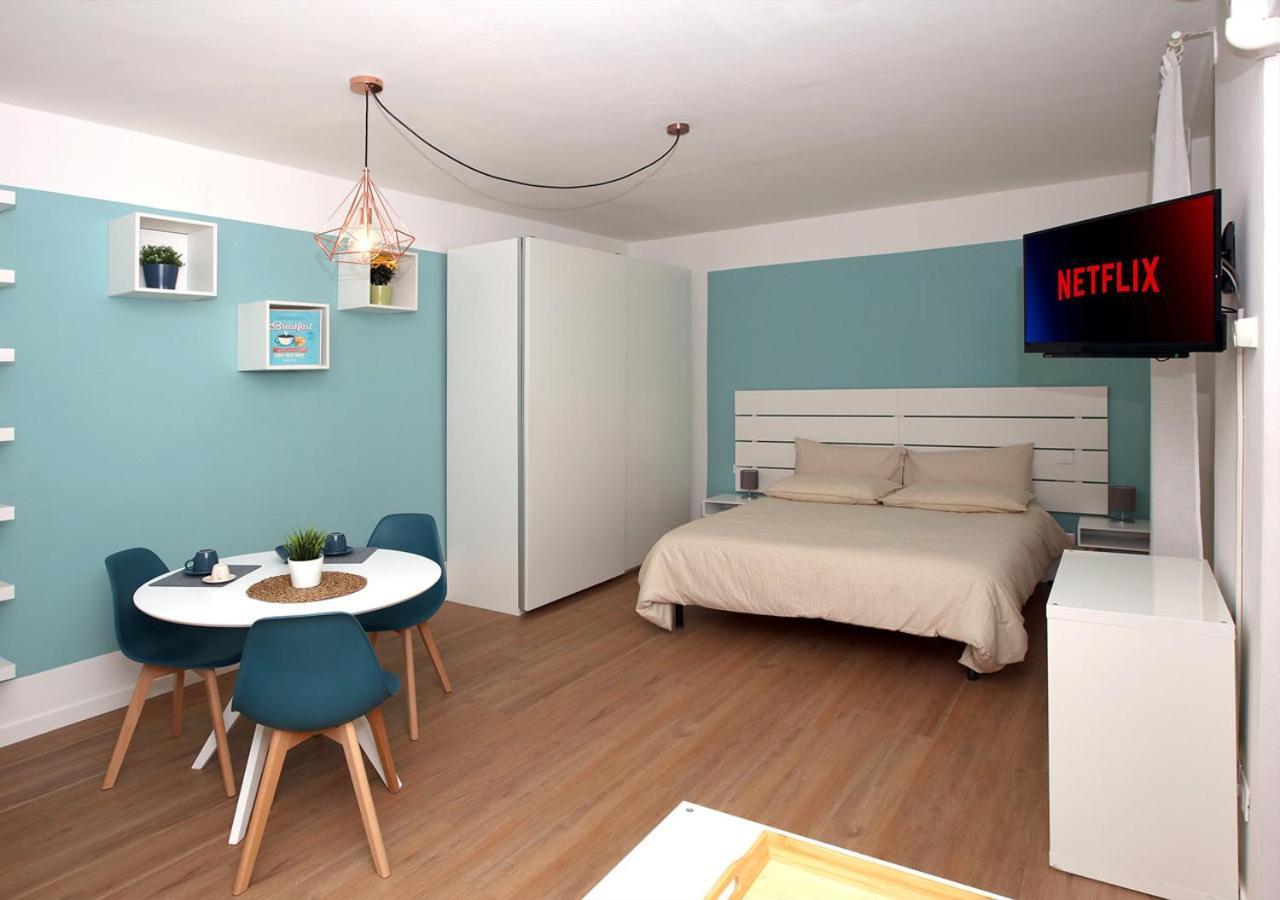 Blue Mind Appartement Pavia Buitenkant foto