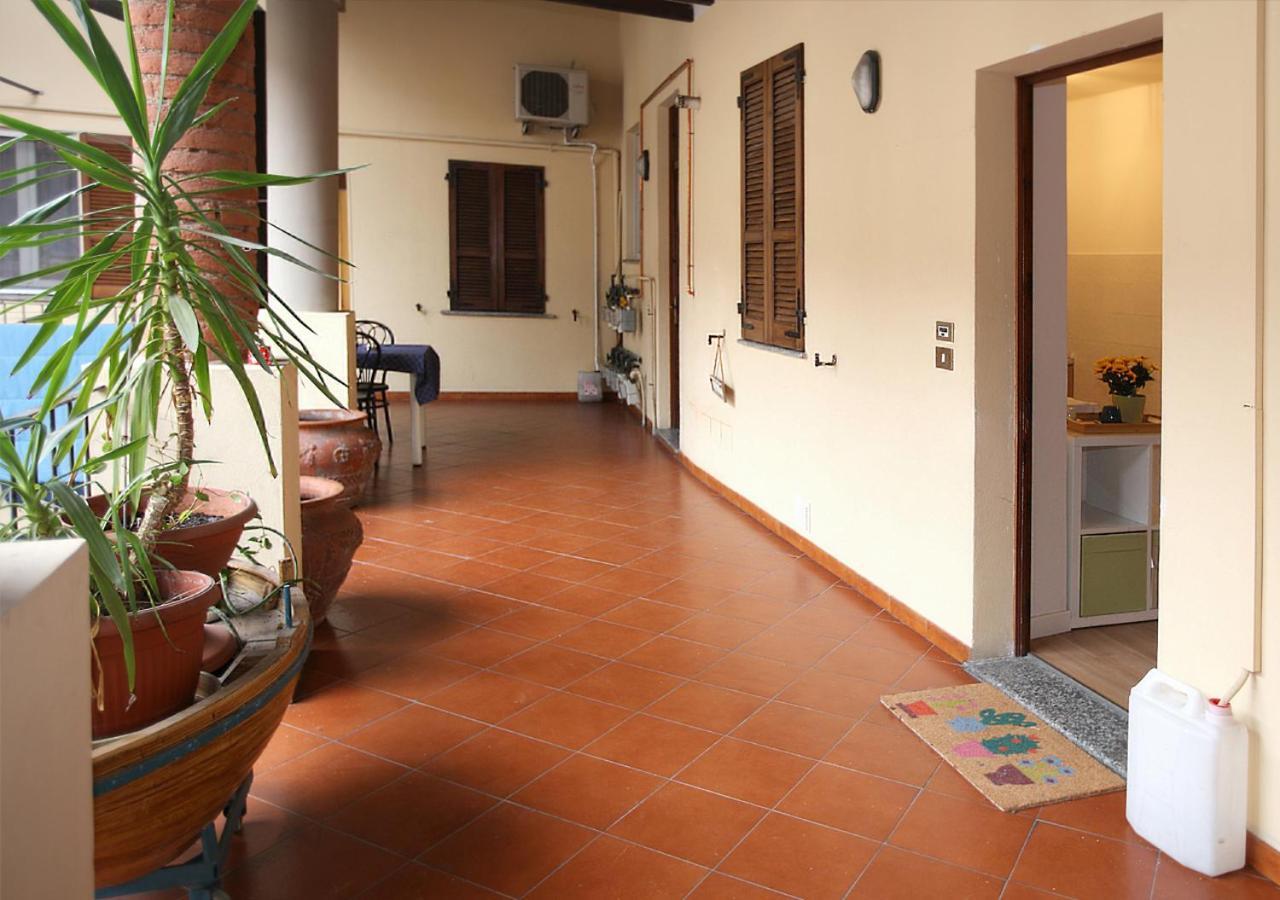 Blue Mind Appartement Pavia Buitenkant foto