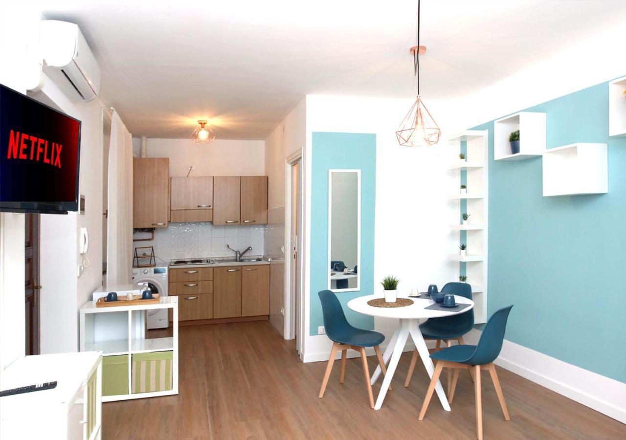Blue Mind Appartement Pavia Buitenkant foto