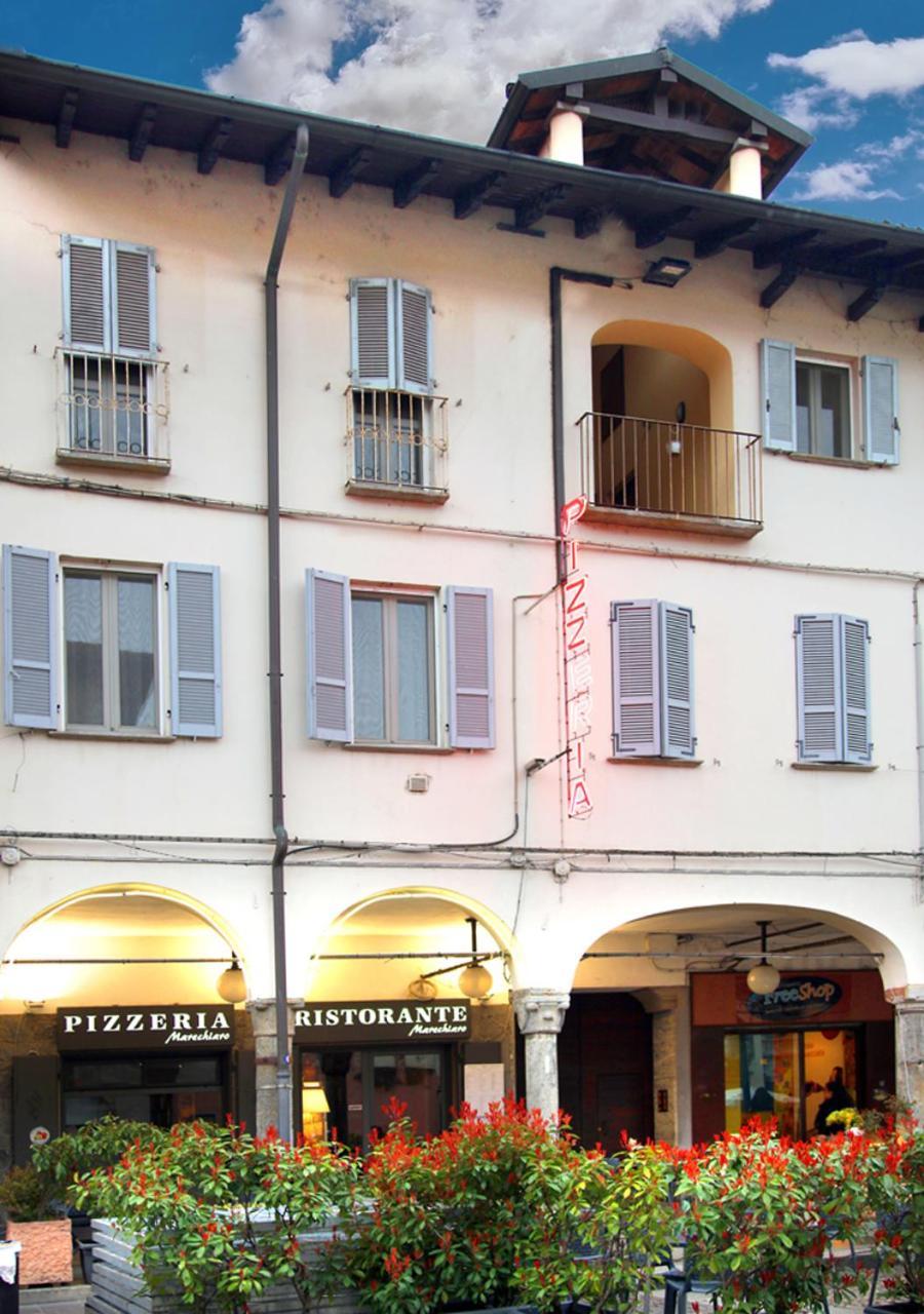 Blue Mind Appartement Pavia Buitenkant foto