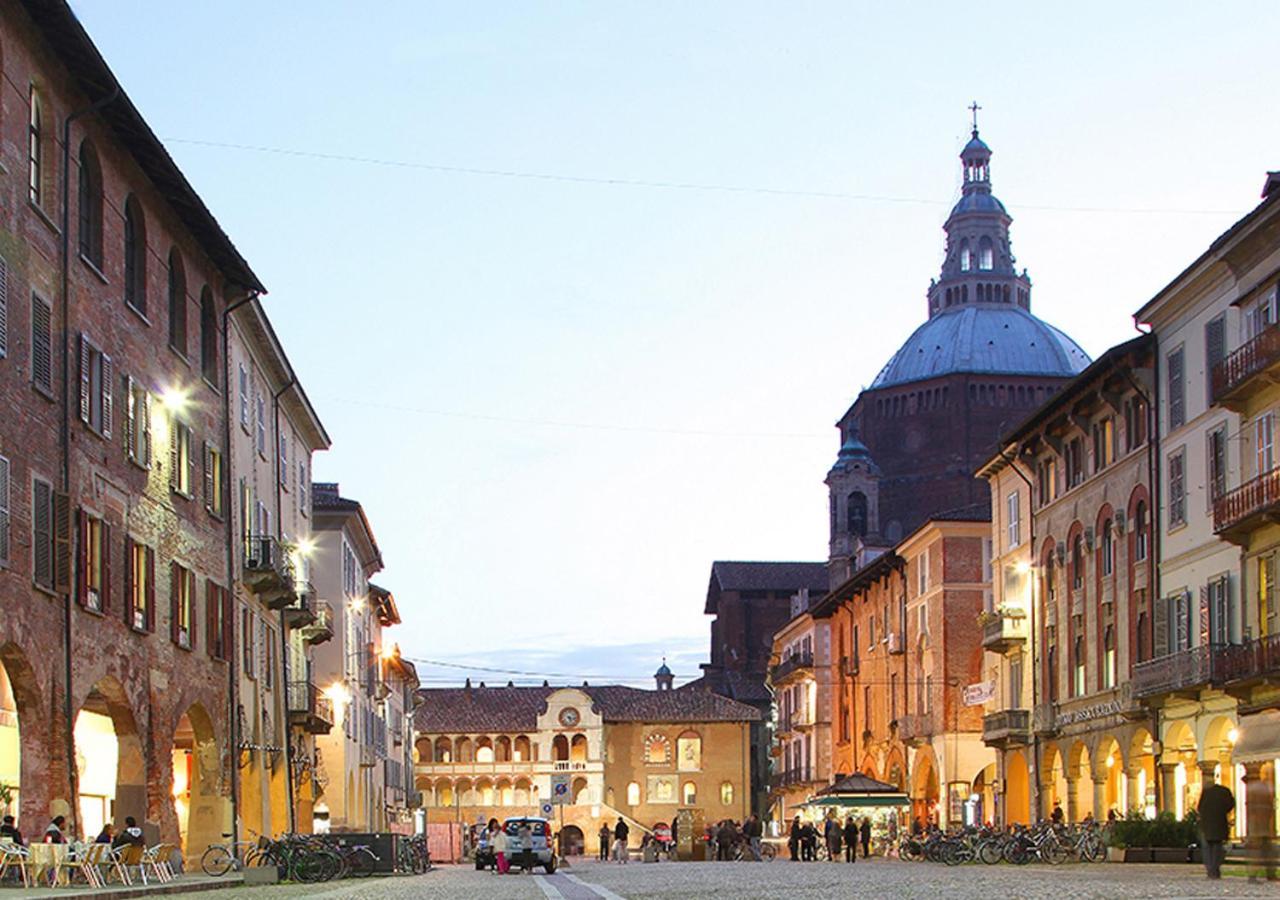 Blue Mind Appartement Pavia Buitenkant foto